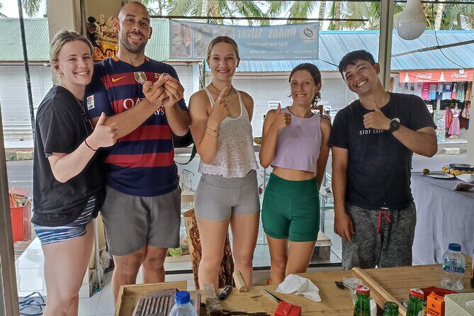 Ondox Silver Class and jewelry UBUD - What makes it special (and what to watch for)