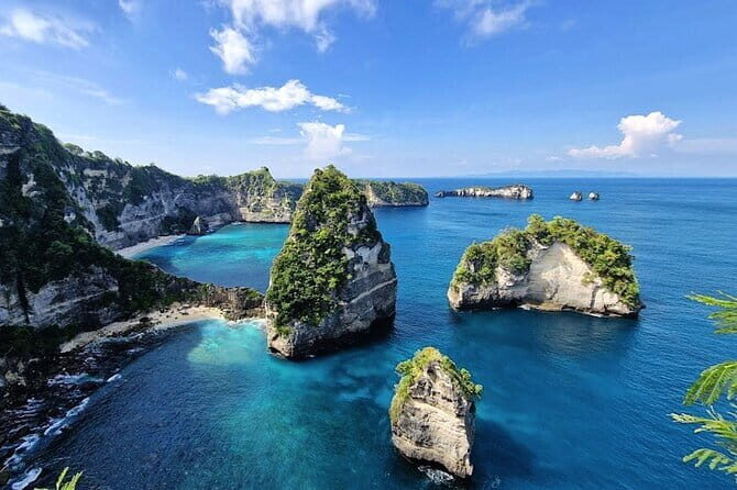 One Day Nusa Penida Island East - Port Arrival on Nusa Penida: Meet-You-There Convenience