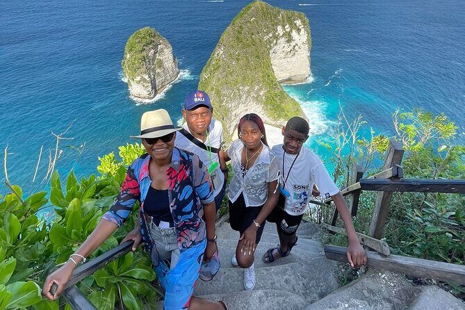 One Day Trip Nusa Penida Bali with All Inclusive - Stop 1: Sanur Beach Harbour—your official starting line