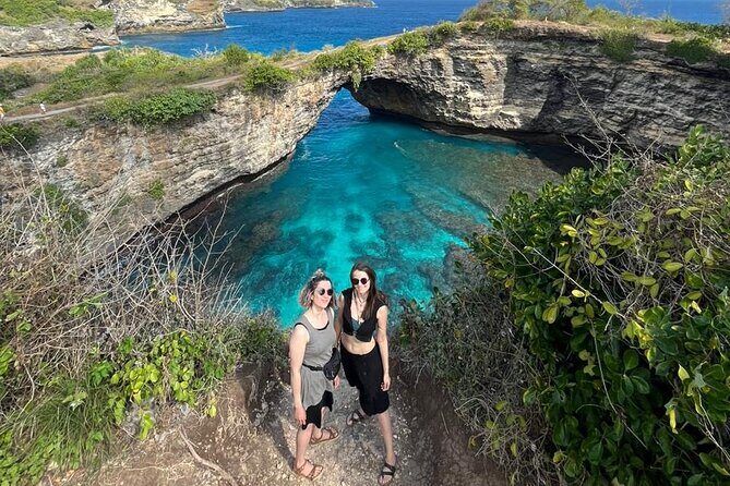 One Day Trip Nusa Penida Bali with All Inclusive - Stop 5: Crystal Bay for snorkeling and downtime