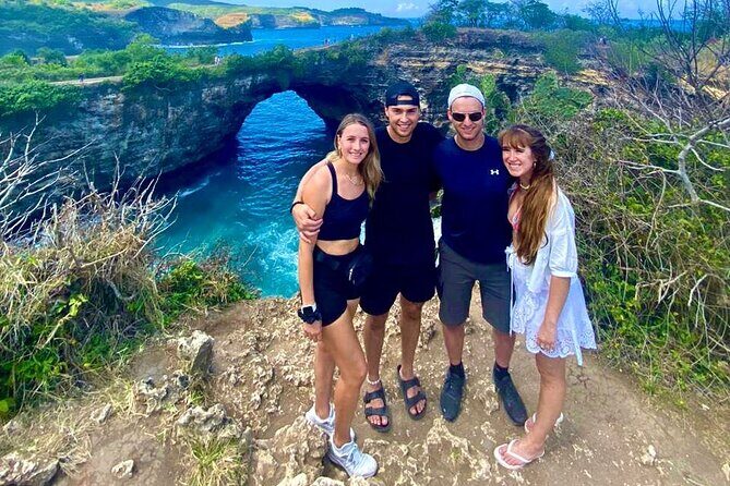 One Day Trip Nusa Penida Bali with All Inclusive - Getting from Bali to Sanur Harbour (and over to Nusa Penida)