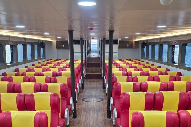 One way fast Boat between Padangbai and Gili Islands or Lombok - Ticket, Check-In, and Harbor Game Plan (Arrive 60 Minutes Early)