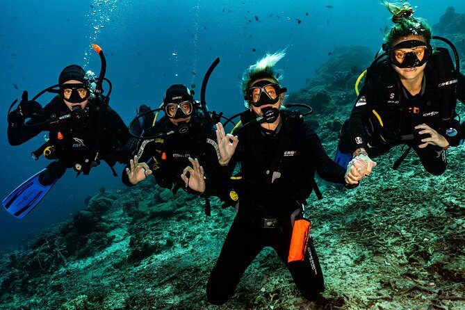 Open Water Course in Tulamben - Get Certified in Bali - Gear and what being “all included” really means