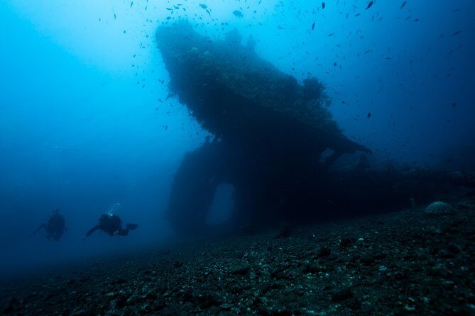 Open Water Course in Tulamben - Get Certified in Bali - Price and value: is $376.92 a fair deal?