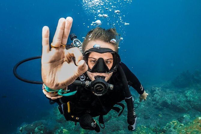 Open Water Course in Tulamben - Get Certified in Bali - The two-day flow: what actually happens during your Open Water course