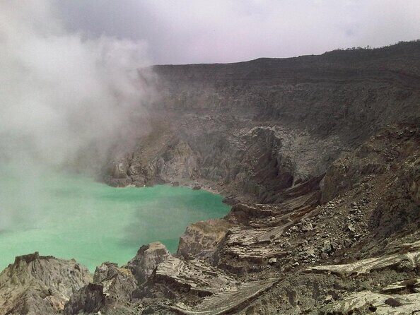 Overnight Mount Ijen Blue Fire Trek Tour From Bali (Private-All Inclusive) - Key things I’d bet on (before you book)