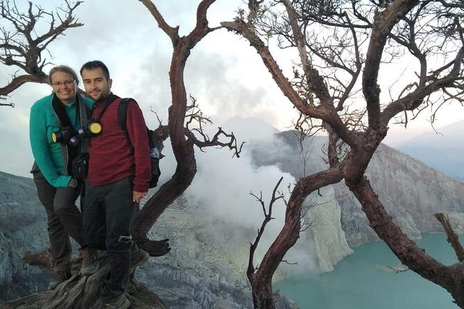 Overnight Mount Ijen Blue Fire Trek Tour From Bali (Private-All Inclusive) - Food, rest, and the value of not thinking about logistics