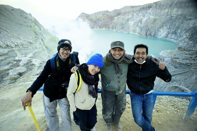 Overnight Mount Ijen Blue Fire Trek Tour From Bali (Private-All Inclusive) - Who this tour fits best (and who should think twice)