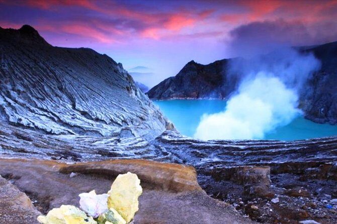 Overnight Mount Ijen Blue Fire Trek Tour From Bali (Private-All Inclusive) - The first day’s rhythm: temple views, twin lakes, and Lovina before the ferry