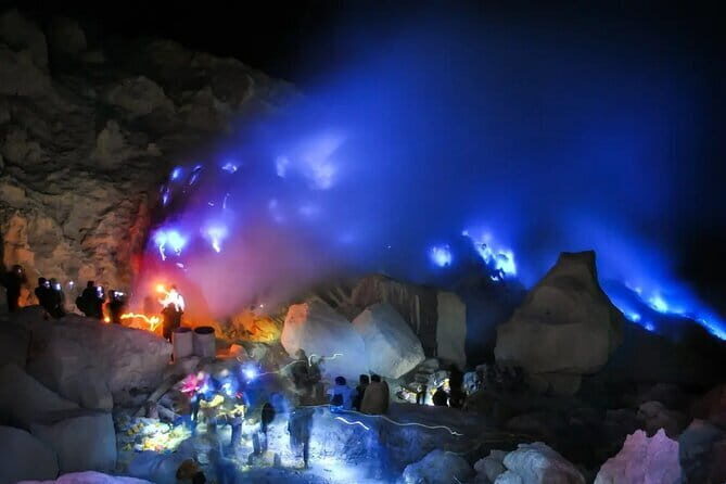 Overnight Mount Ijen Blue Fire Trekking Tour From Bali - Key highlights you’ll actually care about