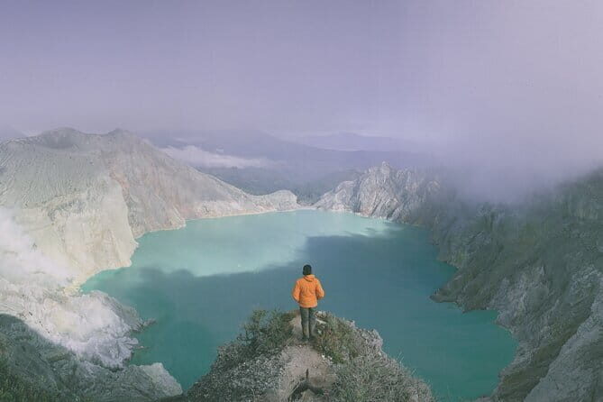 Overnight Mount Ijen Blue Fire Trekking Tour From Bali - Return to Bali: Staying Upright After a 16–18 Hour Day