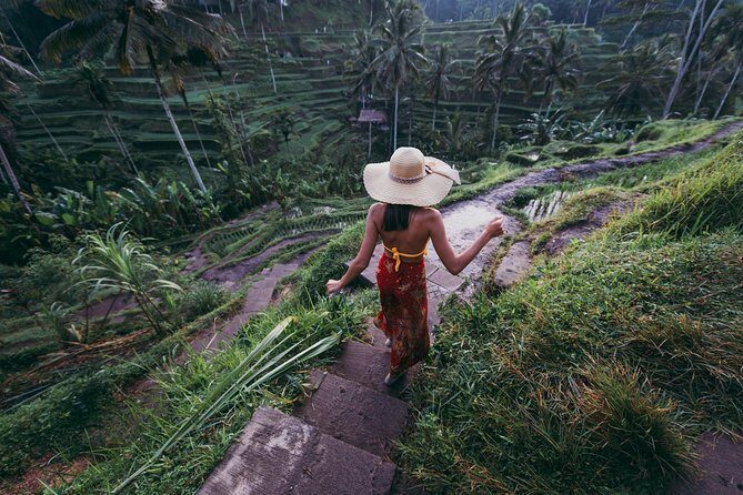 Pick 5 Destinations: Customized Ubud Tour - Stop-by-Stop: What Each Chosen Place Feels Like