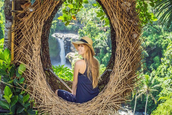 Pick 5 Destinations: Customized Ubud Tour - Food and Time: Where Lunch Fits in Real Life