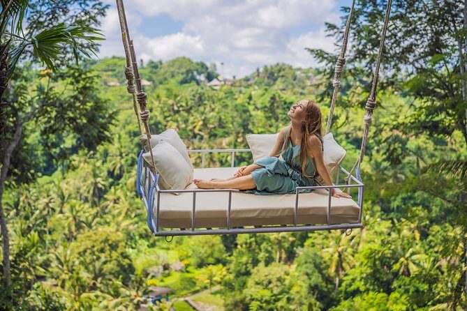 Pick 5 Destinations: Customized Ubud Tour - What This Tour Is Best For