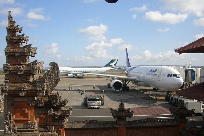 Private Arrival Transfer: Bali Airport to Ubud Area - Airport Meet-and-Greet: Getting Found Fast at Denpasar