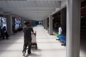 Private Arrival Transfer: Bali Airport to Ubud Area - The Private Minivan Ride to Ubud: What “About 1 Hour” Really Means