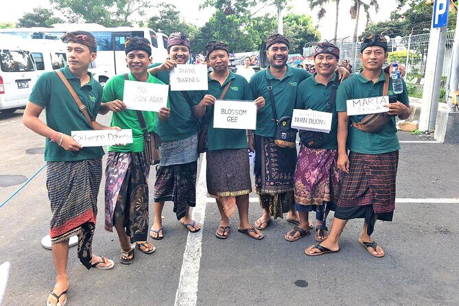 Private Arrival Transfer: Bali Airport to Ubud Area - A Realistic Checklist Before You Head Out of the Airport