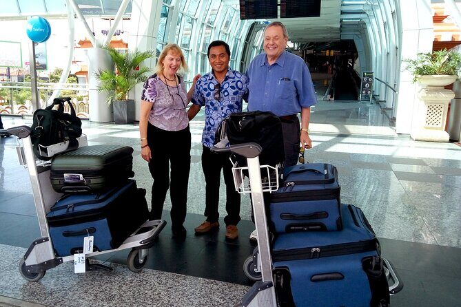 Private Arrival Transfer: Denpasar International Airport to Nusa Dua Area - Price and value: $15 per person, private actually means private