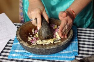 PRIVATE Authentic Balinese Cooking Class in Ubud at Putu's Home - What you’ll cook: 5 Balinese dishes using garden ingredients