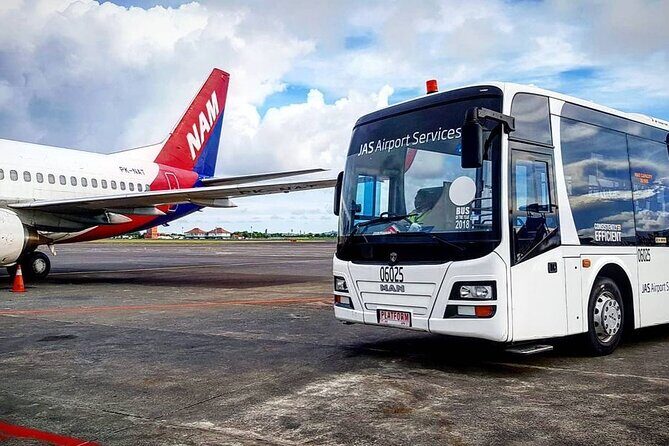 Private Bali Airport Arrival Transfer: Airport to Hotel (Arrival) - Entering Bali Mode: From DPS Airport to Your Ubud Area Hotel