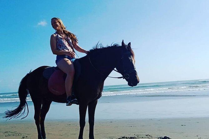 Private Bali Horse riding at saba beach - Practical tips that make your ride easier