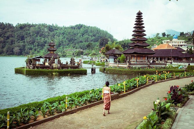 Private Bali Tour: The Most Scenic Places - Jatiluwih Rice Terraces: UNESCO-Listed Subak and A Buffet Lunch With Views