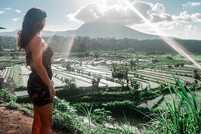 Private Bali Tour: The Most Scenic Places - Lunch, Water, and What’s Actually Included In The Day
