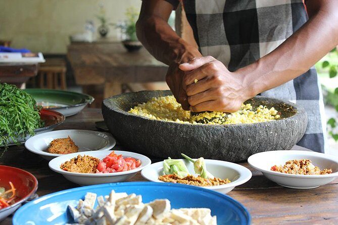 PRIVATE Balinese Cooking Class in Ubud with Dewa with Transfers - Key things I’d circle in advance