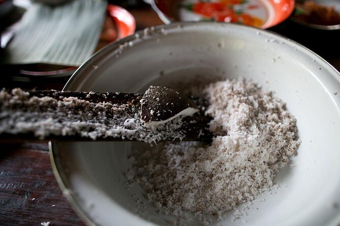 PRIVATE Balinese Cooking Class in Ubud with Dewa with Transfers - The dishes: pepes ikan, bumbu kuning, bregedel, and more