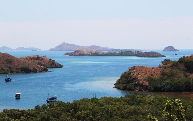 Private boat trip Komodo 2 or more person for 3 days 2 nights, Kelor, Rinca... - Padar Viewpoint Trek and Pink Beach Snorkel Without the Rush