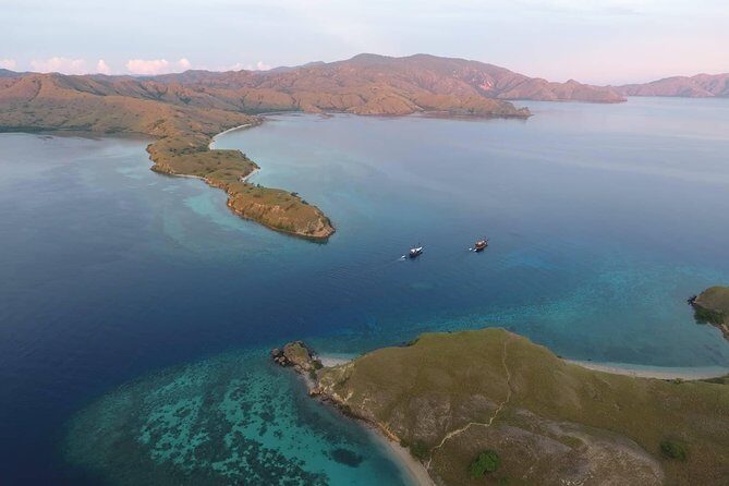 Private boat trip Komodo 2 or more person for 3 days 2 nights, Kelor, Rinca... - Price and Park Fees: What $807.85 Actually Buys You