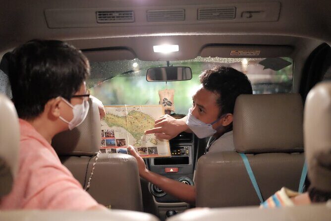 Private Car Charter - Explore Best of Bali - Why a private charter from Ubud feels so much better than buses