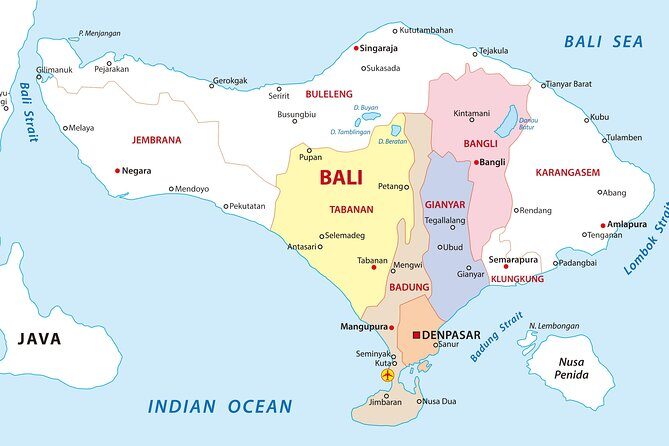 Private Car Charter - Explore Best of Bali - Stop 4: Goa Gajah (Elephant Cave) for archaeology and atmosphere