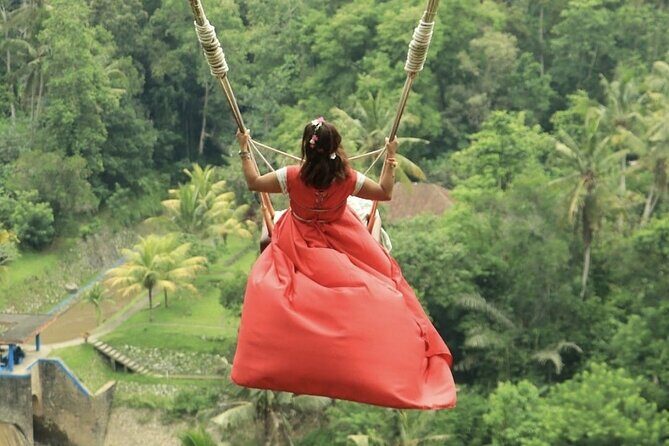 Private Car Charter: Hire Car with English Speaking Driver - A private 10-hour car from Ubud: how the flexibility actually helps