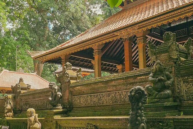 Private Customize Ubud Day Tour With Experienced Driver - Art museums and the old-school Ubud painting scene