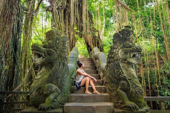 Private Day Tour: The Highlight of Ubud - Arts handicraft villages: batik, silver arts, and wood carving