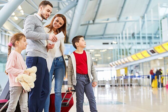 Private Departure Transfer: Hotel to Bali Airport - The Ride Itself: Direct, But Plan for Bali Traffic