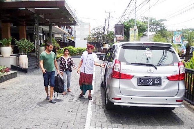 Private Departure Transfer: Hotel to Bali Airport - The Drive to DPS: Simple, Private, and Built for Comfort