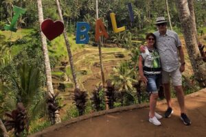 Private Driver in Bali with English Speaking - Tegenungan Waterfall: the 15-meter cascade you can actually reach