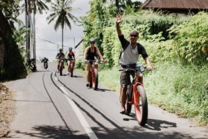Private Fat Tire E-Bike Tour in Ubud - Starting Point, Timing, and How Pickup Changes the Day