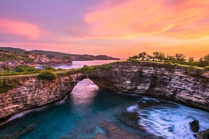 Private Full - Day Nusa Penida Island Tour - Sanur stop and the long return rhythm