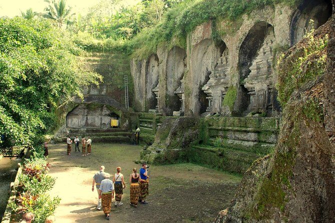 Private Full-Day Tour: Balinese Temples and Rice Terraces - Tirta Empul: joining (or watching) the purification at the holy springs