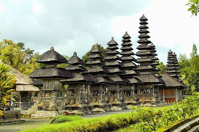 Private Full Day Tour: Best UNESCO Sites in Bali - Jatiluwih Green Land: Where UNESCO Meets the Rice System