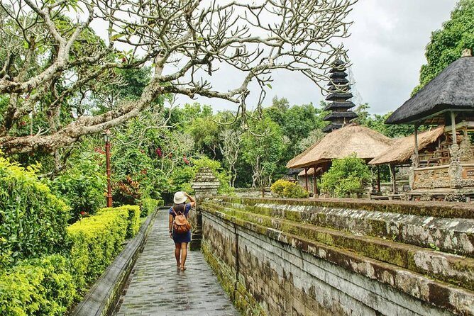 Private Full Day Tour: Best UNESCO Sites in Bali - Price and Value: Is $61.54 Per Person a Good Deal?