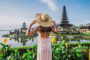 Private Full-Day West Bali Tour with Waterfall Visit - Morning pickup and the private air-conditioned minivan ride