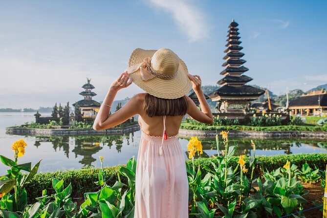 Private Full-Day West Bali Tour with Waterfall Visit - Morning pickup and the private air-conditioned minivan ride
