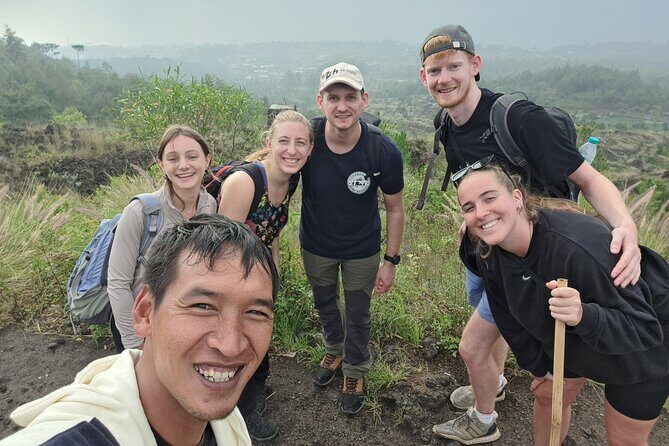 Private Guided Hike in Mount Batur Sunrise - Summit Sunrise: Views, Clouds, and Those Steam Moments
