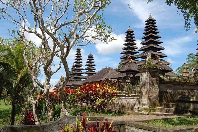 Private Jatiluwih Rice Terraces Heritage Site and Culture Tour - Banyumala Twin Waterfalls: a calmer trail that still feels special