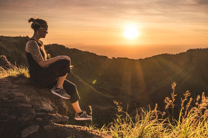 Private Mount batur Hiking and Natural Hot Springs - Key highlights you can plan around