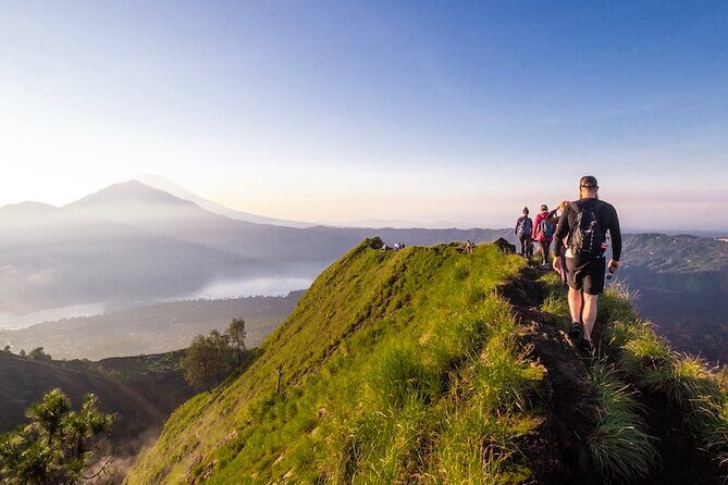 Private Mount Batur Sunrise Trekking Tour - Getting to Mount Batur: Pickup, timing, and meeting point reality